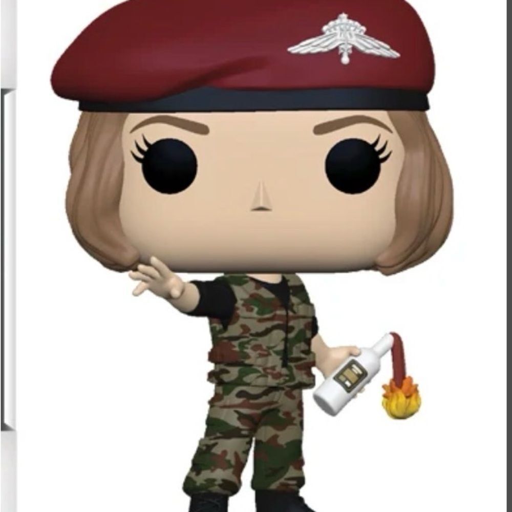 Funko Pop! Television Stranger Things Robin with Cocktail S4